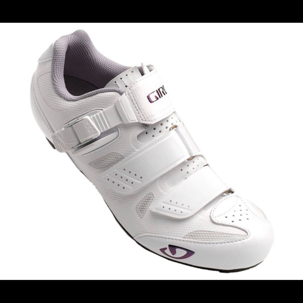 GIRO women’s size 10 cycling shoes